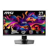 MSI MAG 272QP QD-OLED X50 27" WQHD 500Hz 0.03ms Gaming Monitor